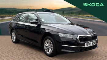 Skoda Octavia 2.0 TDI 150 SE Technology 5dr DSG Diesel Estate